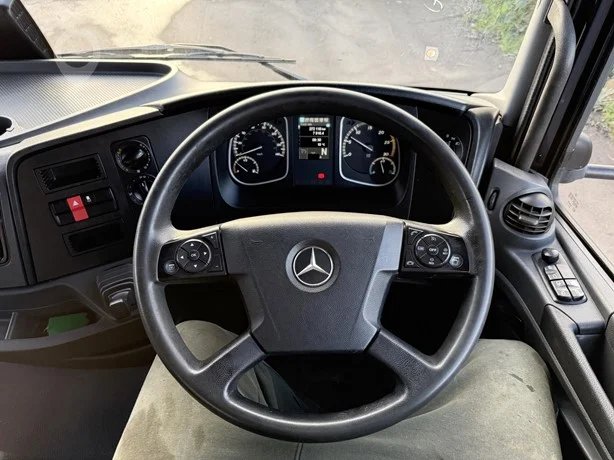 MERCEDES-BENZ ATEGO 1018 For Sale